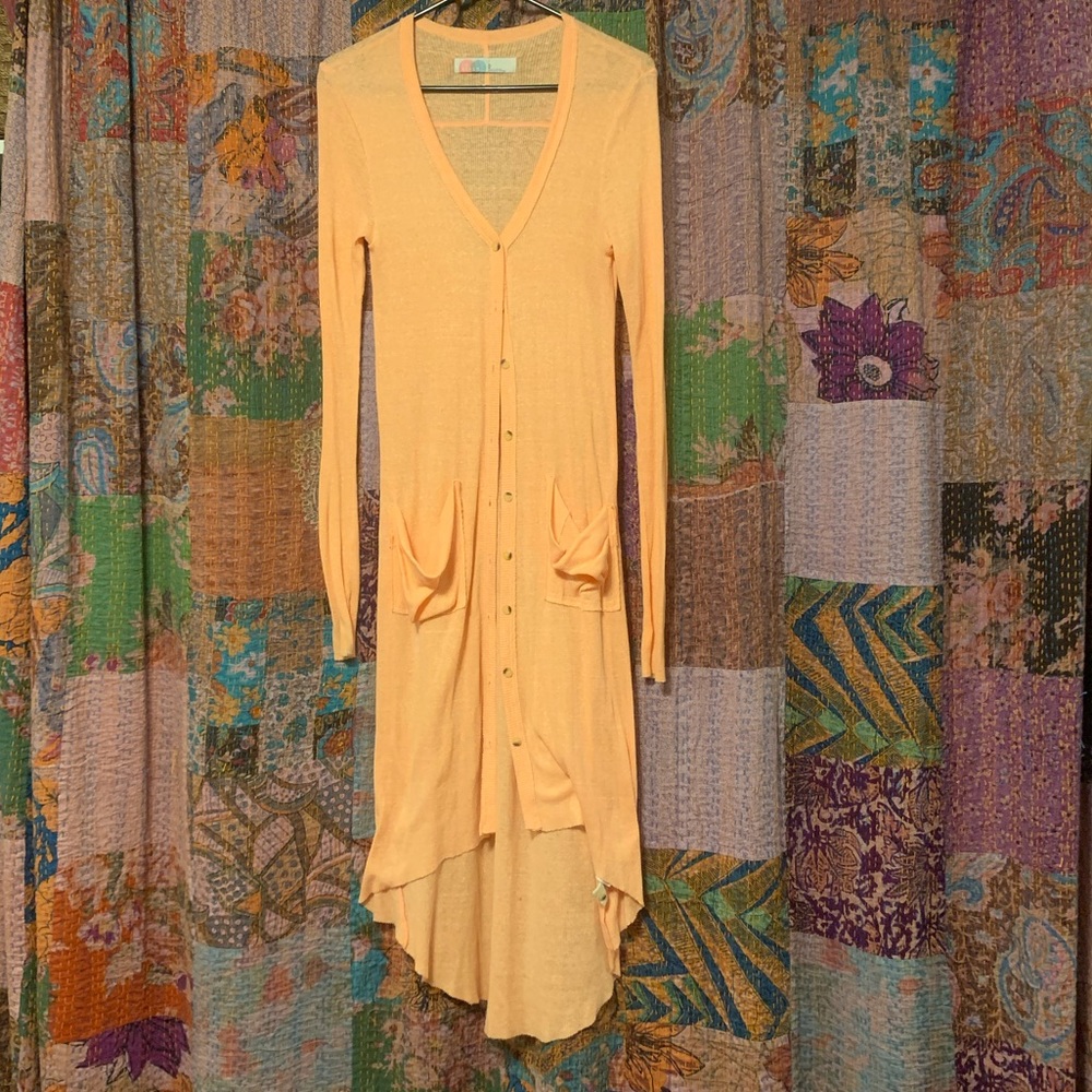 Free people cover up